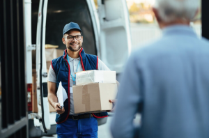 same day courier service