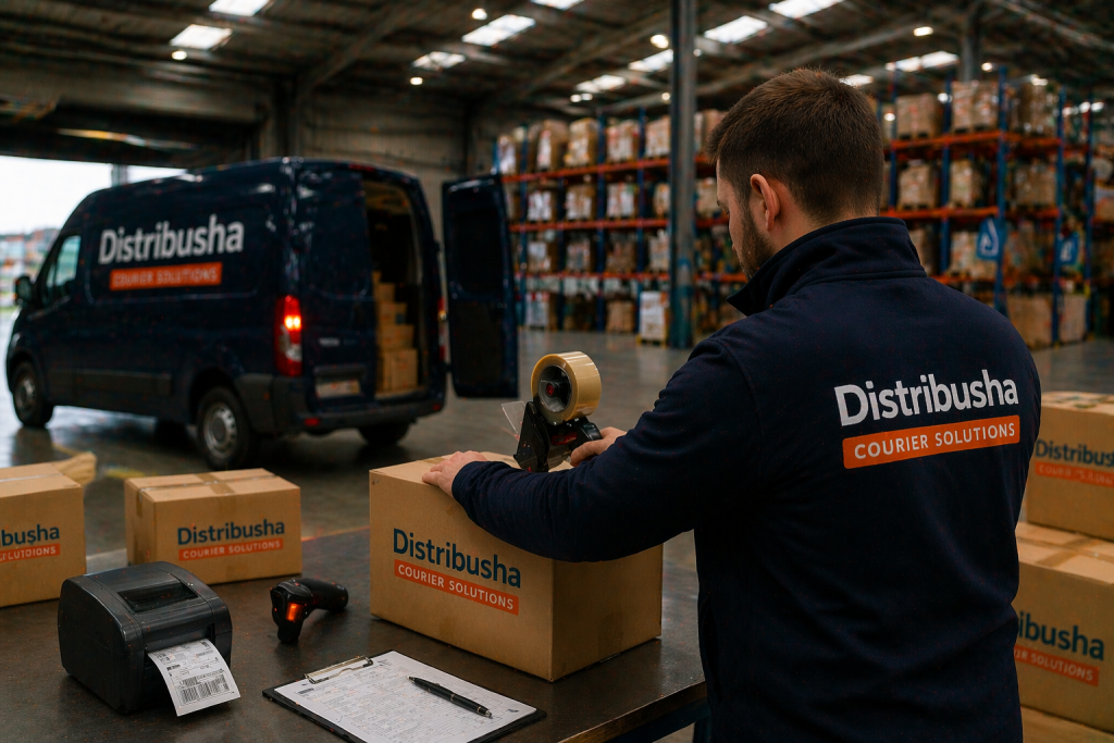 courier services nationwide